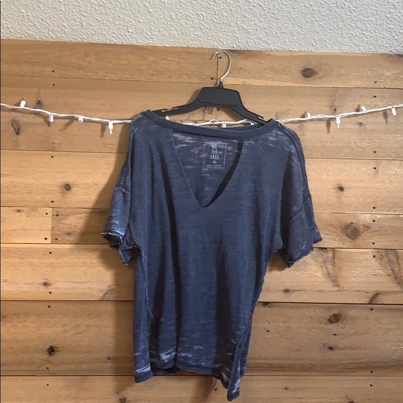 Free people shirt - Picture 3 of 6